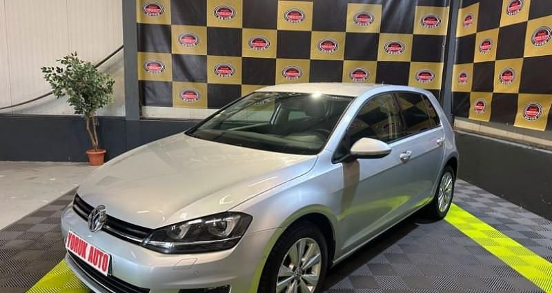 Utilisé 2013 VW Golf VII Berline | 10 990 € (Prix juste) - Image 1/4