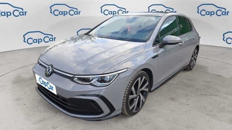 Utilisé 2022 VW Golf VIII R-line | 31 990 € (Prix cher) - Image 1/3