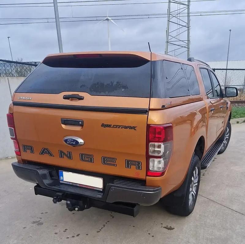 Occasion Ford Ranger Wildtrack 200 ch (147 kW) 2020 Pick-up