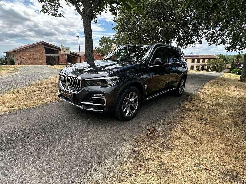 Occasion BMW X5 xLine 269 ch (197 kW) 2019 Gris SUV
