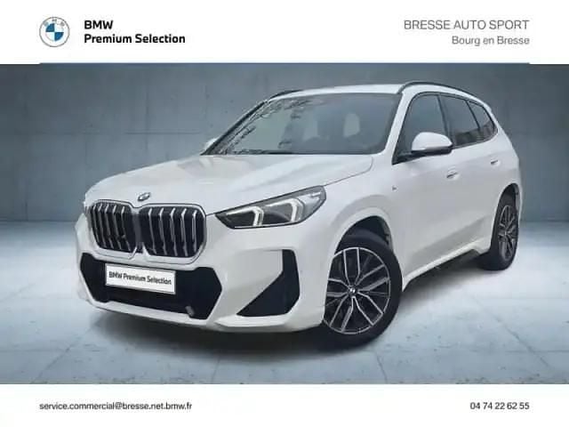 Blanc Occasion 2023 BMW X1 M Sport SUV | 49 900 € (Prix cher) - Image 1/4