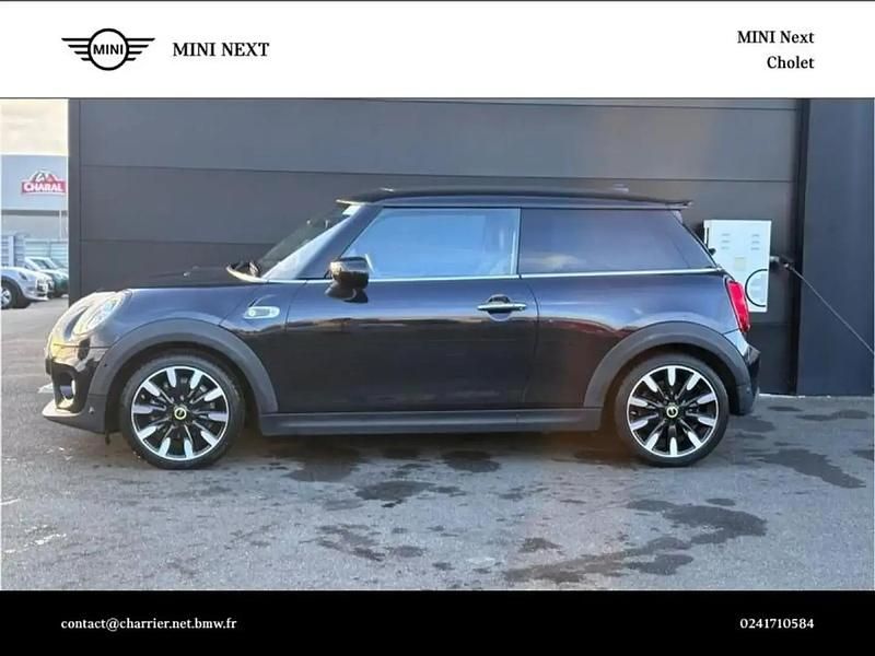 Occasion Mini Cooper SE 136 kW (186 ch) 2020 Noir Citadine