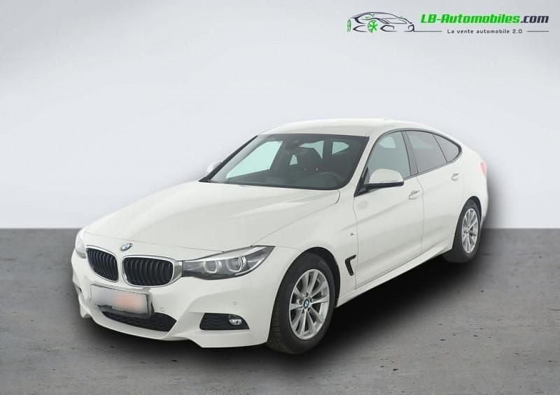Utilisé 2017 BMW 318 Comfort Edition Berline | 25 000 € (Prix assez cher) - Image 1/4