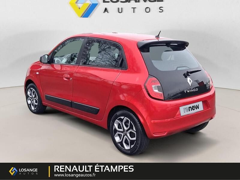 Occasion Renault Twingo Equilibre 60 kW (82 ch) 2023 Rouge Citadine