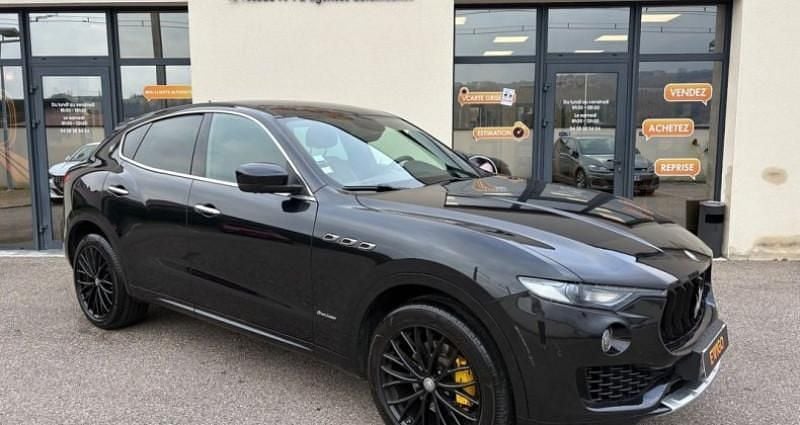Occasion Maserati Levante GranLusso 275 ch (202 kW) 2017 SUV