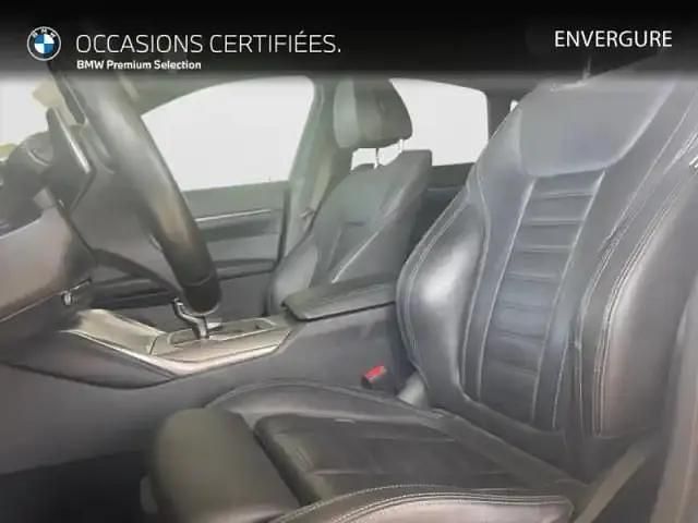 Occasion BMW 420 M Sport 193 ch (141 kW) 2022 Blanc Berline