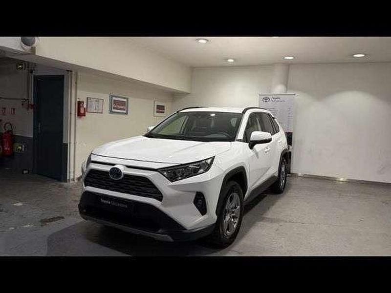 Occasion 2022 Toyota RAV4 Hybrid Business Edition SUV | 29 990 € (Super prix) - Image 1/1
