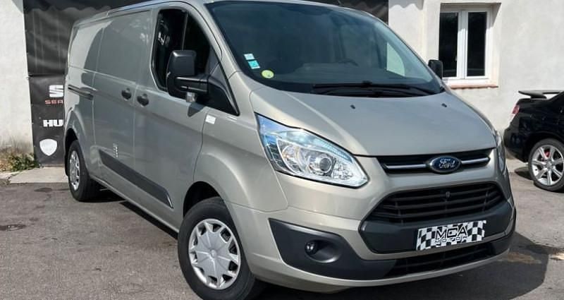 Utilisé 2016 Ford Transit Custom Berline | 14 990 € - Image 1/4