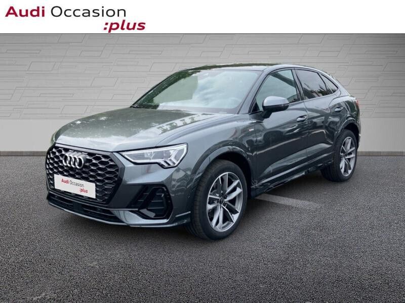 Nouvelle 2025 Audi Q3 Sportback S-Line SUV | 55 690 € - Image 1/4