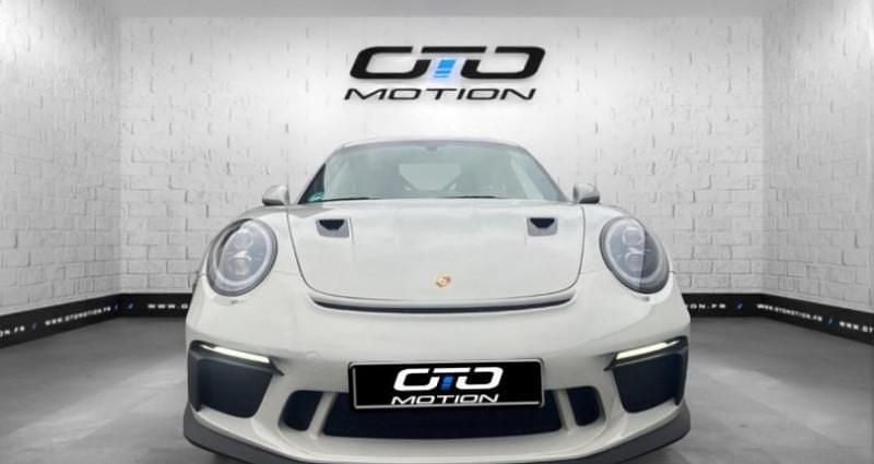 Occasion Porsche 911 GT3 RS 520 ch (382 kW) 2018 Coupé