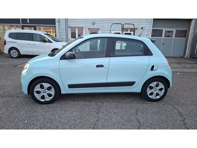 Occasion Renault Twingo Life 59 kW (81 ch) 2022 Citadine