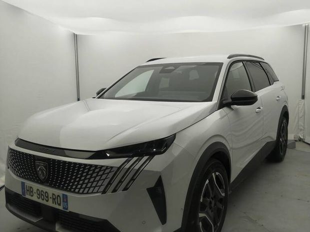 Blanc Utilisé 2025 Peugeot 5008 Allure Monospace | 41 990 € - Image 1/4