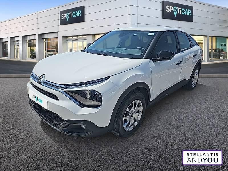 Utilisé 2022 Citroën C4 Business Class Berline | 14 690 € (Bon prix) - Image 1/4