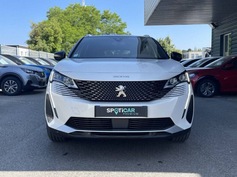 Occasion Peugeot 3008 GTi 225 ch (165 kW) 2022 Blanc SUV