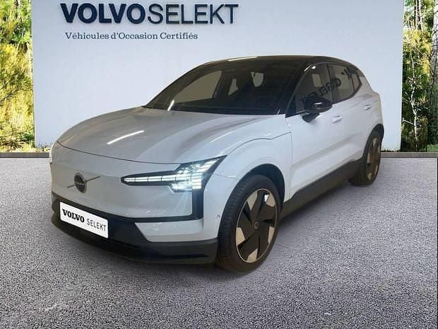 Bleu Utilisé 2024 Volvo EX30 Ultra SUV | 32 680 € (Prix juste) - Image 1/4