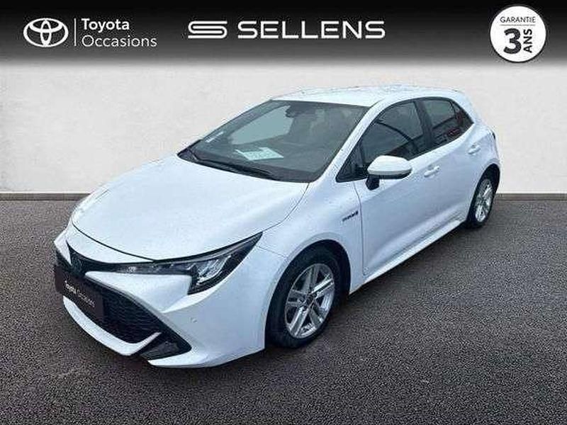 Utilisé 2022 Toyota Corolla Berline | 20 880 € (Prix juste) - Image 1/1