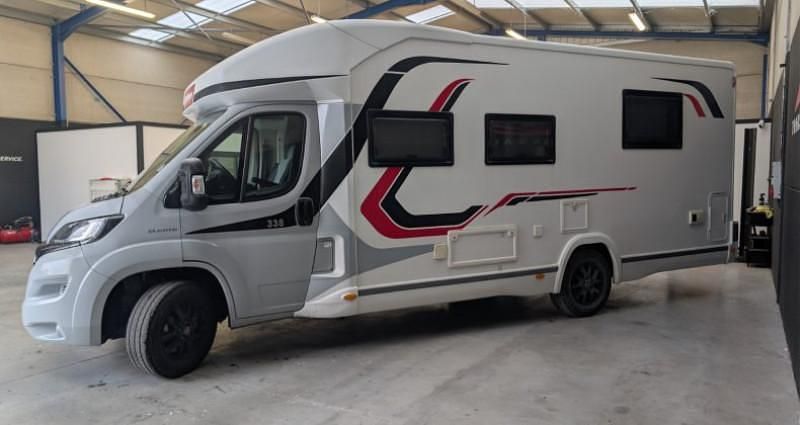 Occasion Fiat Ducato 140 ch (102 kW) 2021 Van