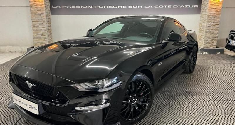 Utilisé 2019 Ford Mustang GT Fastback Coupé | 56 990 € (Prix cher) - Image 1/4