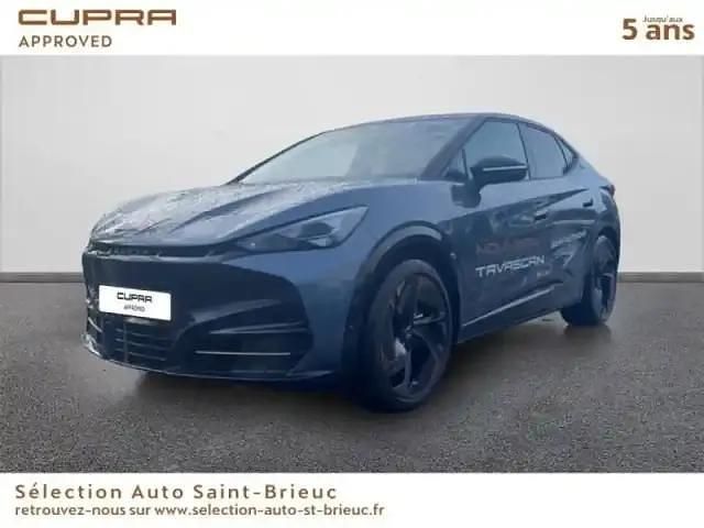 Bleu Occasion 2024 Cupra Tavascan VZ SUV | 48 990 € (Prix juste) - Image 1/4