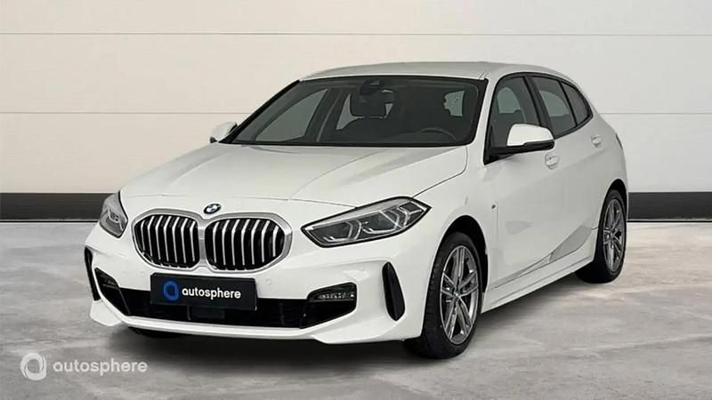 Occasion 2022 BMW 118 Citadine | 26 499 € (Prix juste) - Image 1/4