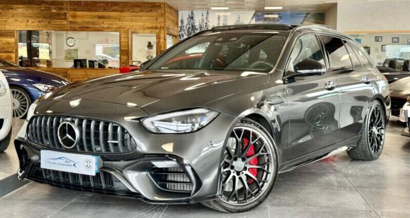 Utilisé 2023 Mercedes C63S AMG AMG Break | 119 000 € - Image 1/4