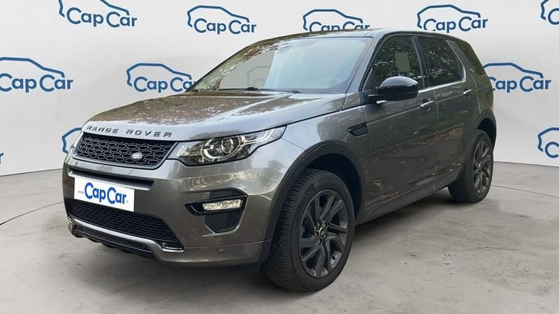 Utilisé 2017 Land Rover Discovery Sport HSE SUV | 16 890 € (Prix assez cher) - Image 1/3