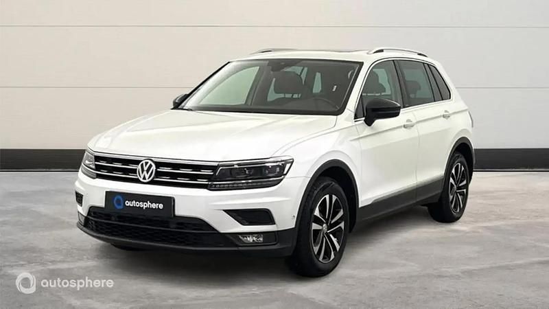 Occasion VW Tiguan IQ Drive 152 ch (111 kW) 2019 SUV