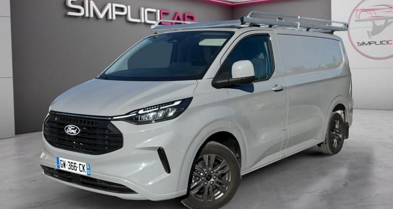 Occasion Ford Transit Custom Limited 136 ch (100 kW) 2024