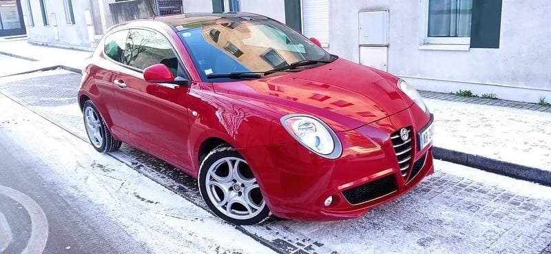Occasion 2009 Alfa Romeo MiTo Distinctive Citadine | 2 790 € - Image 1/4