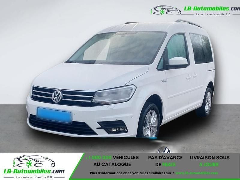 Utilisé 2020 VW Caddy Monospace | 25 500 € (Prix juste) - Image 1/4