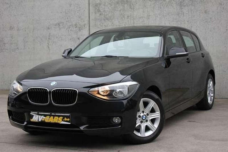 Occasion BMW 116 136 ch (100 kW) 2012 Noir Citadine