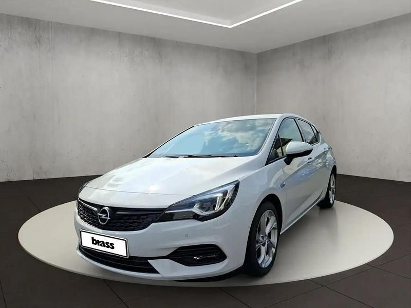 Blanc Utilisé 2020 Opel Astra GS Line Berline | 16 450 € (Prix cher) - Image 1/4