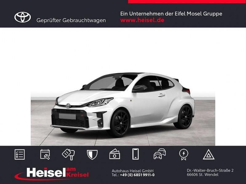 Utilisé 2020 Toyota Yaris Citadine | 30 990 € (Prix assez cher) - Image 1/4