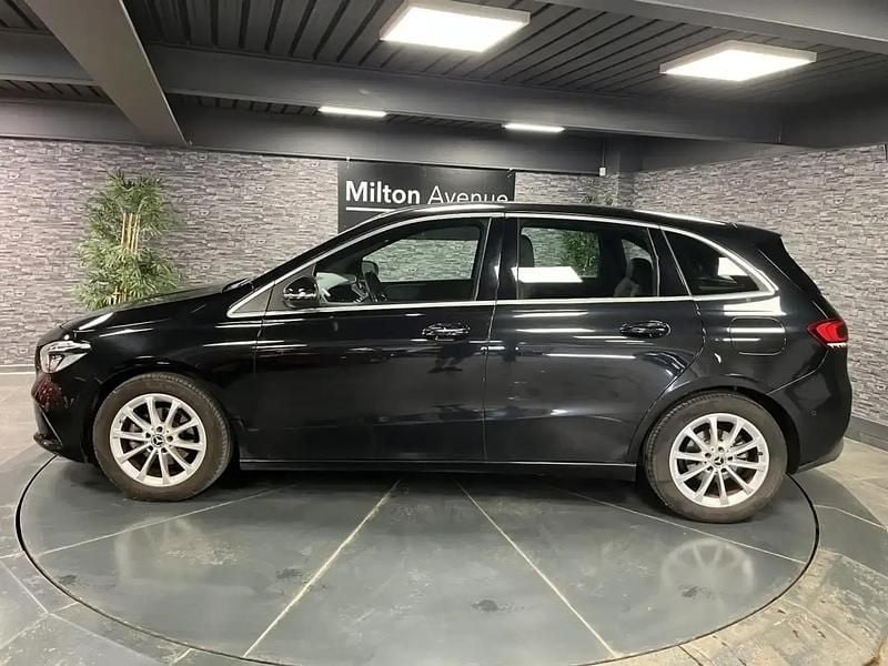 Occasion Mercedes B180 Progressive 116 ch (85 kW) 2019 Noir Monospace