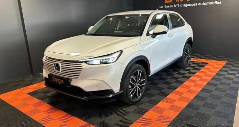 Occasion Honda HR-V 109 ch (80 kW) 2022 Blanc SUV