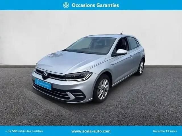 Gris Utilisé 2023 VW Polo Pro Berline | 17 990 € (Prix juste) - Image 1/4