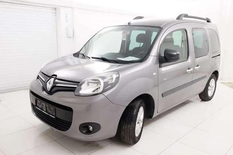 Occasion Renault Kangoo 114 ch (83 kW) 2018 Gris Monospace