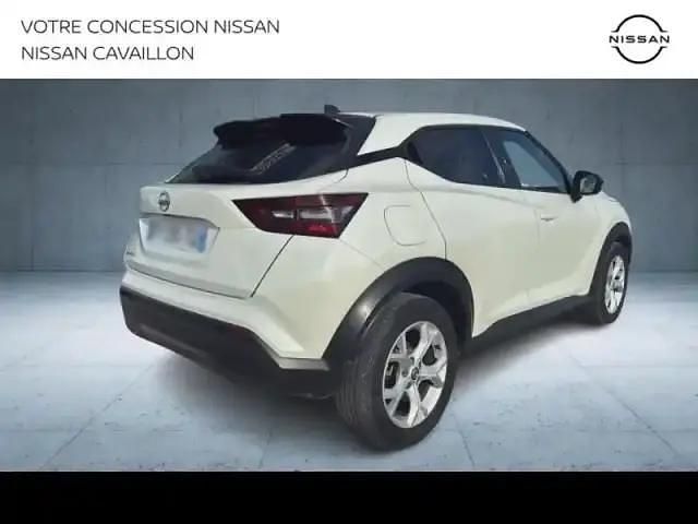 Occasion Nissan Juke Tekna 2020 Blanc lunaire spéciale SUV