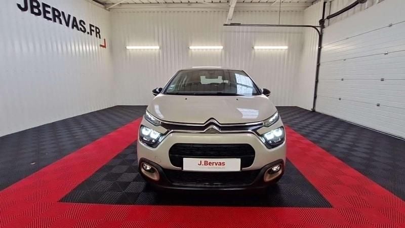 Occasion Citroën C3 PureTech 83 ch (61 kW) 2023 Beige Berline