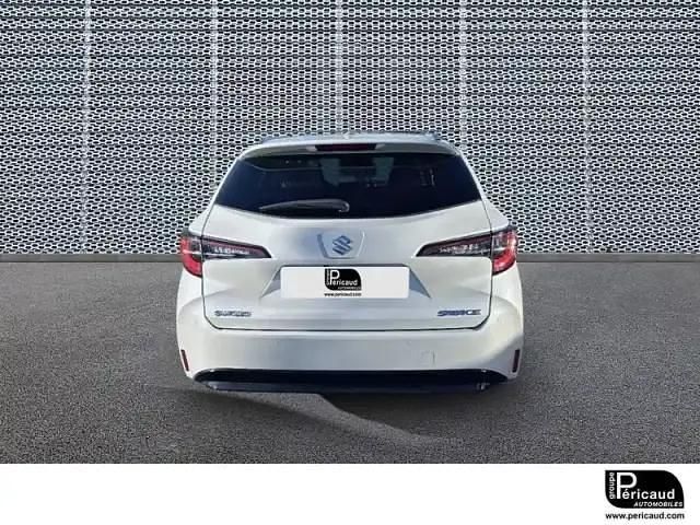 Occasion Suzuki Swace 122 ch (89 kW) 2022 Gris Break