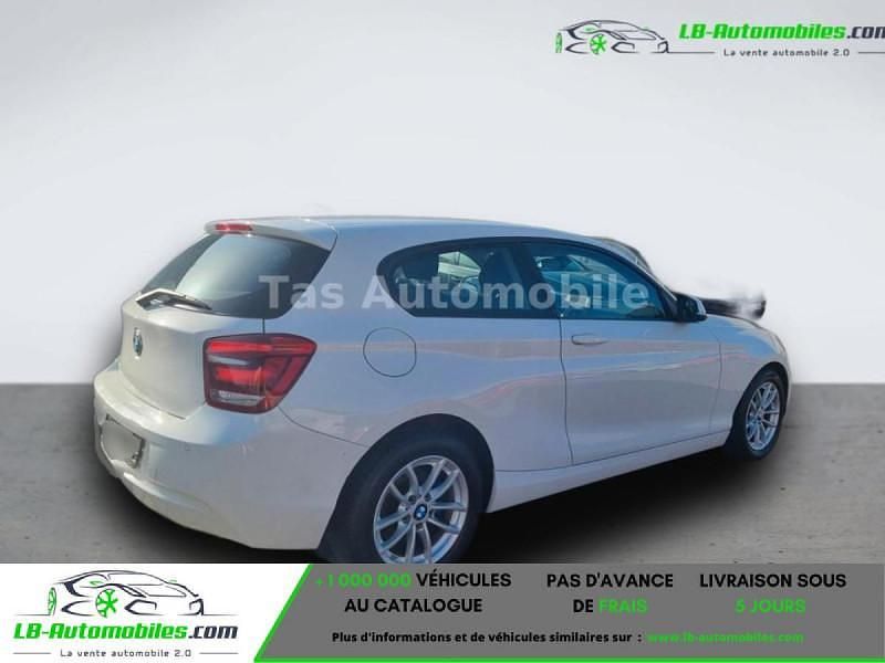 Occasion BMW 116 136 ch (100 kW) 2014 Citadine
