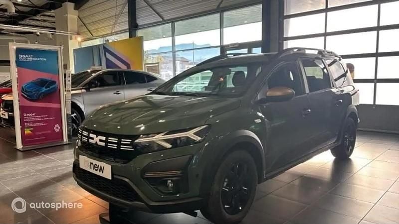 Gris Nouvelle 2025 Dacia Jogger Extreme Monospace | 26 999 € (Prix juste) - Image 1/4