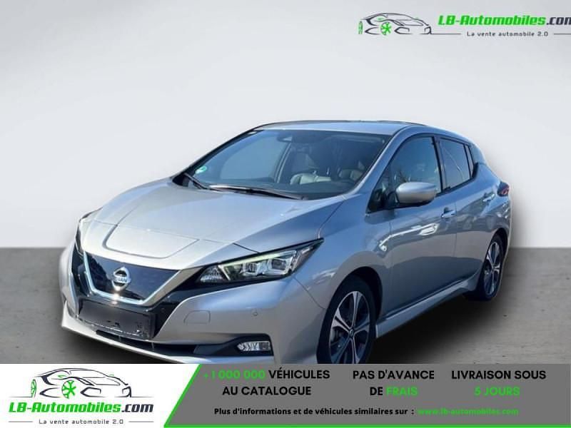 Utilisé 2022 Nissan Leaf Citadine | 18 400 € (Prix cher) - Image 1/4