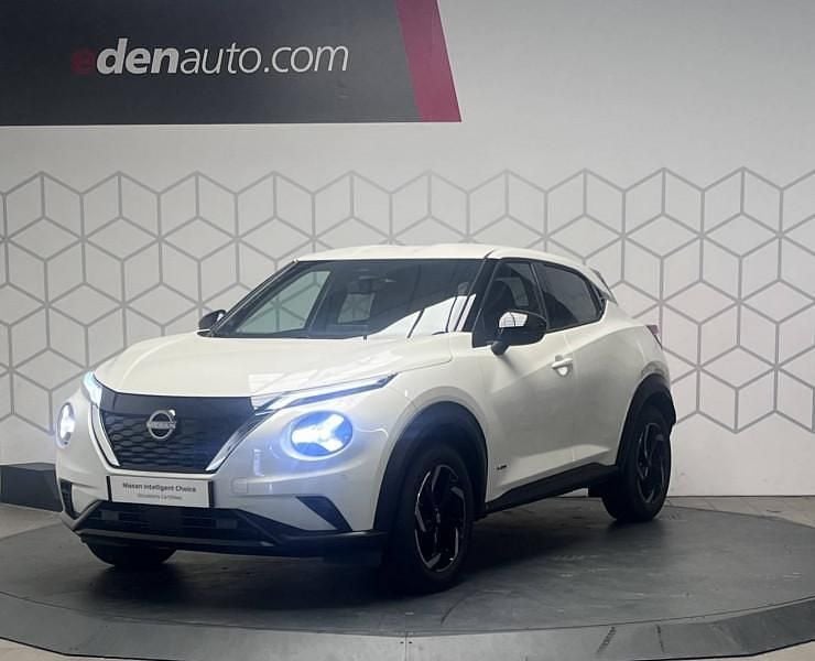 Occasion 2024 Nissan Juke N-Connecta SUV | 20 500 € (Super prix) - Image 1/4