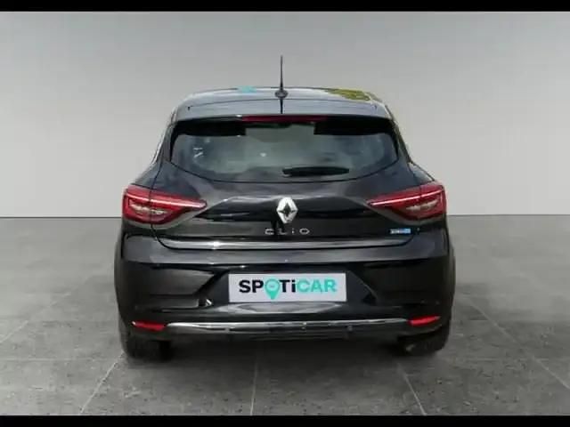 Occasion Renault Clio V Intens 91 ch (66 kW) 2022 Noir Berline
