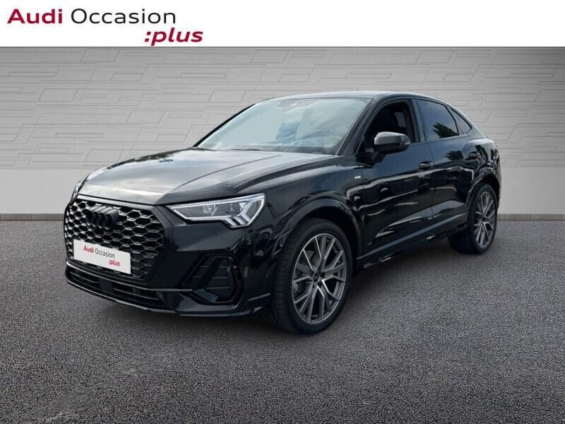 Utilisé 2025 Audi Q3 Sportback S-Line SUV | 58 990 € - Image 1/4