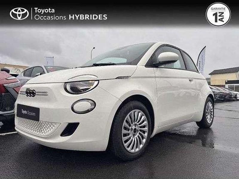 Occasion Fiat 500e Action 69 kW (95 ch) 2022 Berline