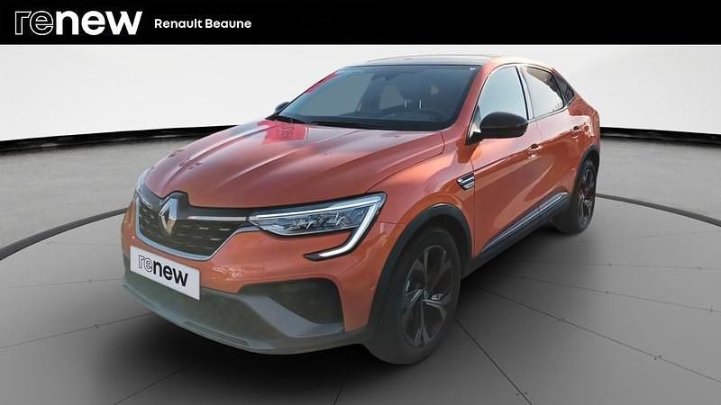 Orange Occasion 2023 Renault Arkana R.S. SUV | 22 990 € (Bon prix) - Image 1/4