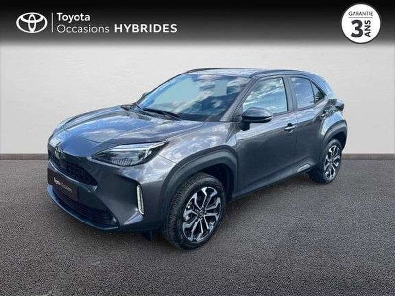 Utilisé 2024 Toyota Yaris Hybrid Design | 24 990 € (Prix juste) - Image 1/1