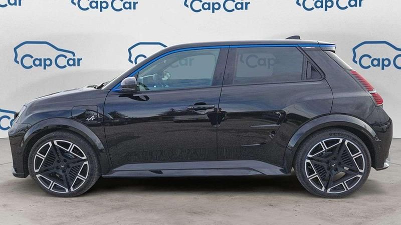 Occasion Alpine A290 131 kW (179 ch) 2025 Noir Citadine